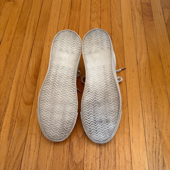 Joie Handan Pearl Studded Sneakers - Picture 7 of 8